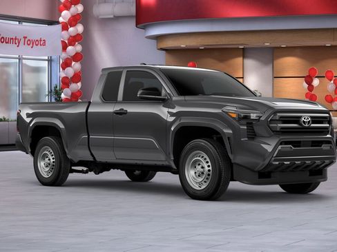 New 2026 Toyota Tacoma SR image 15