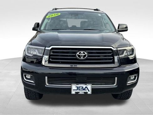 Used 2018 Toyota Sequoia TRD Sport image 24