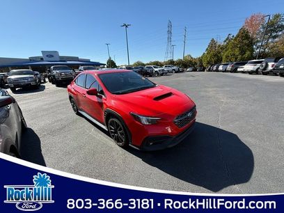 Used 2022 Subaru WRX Premium