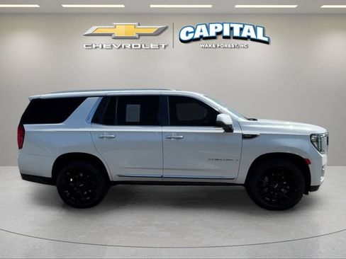 Used 2023 GMC Yukon Denali w/ Max Trailering Package AWD/4WD image 7