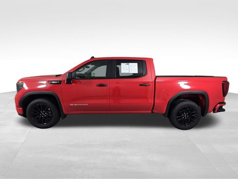 Used 2026 GMC Sierra 1500 Pro w/ Graphite Edition RWD image 4