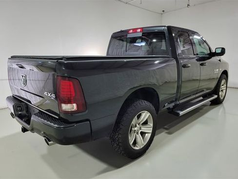 Used 2016 RAM 1500 Sport image 21