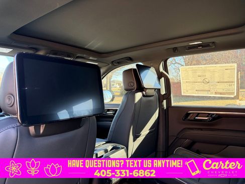 New 2026 Chevrolet Suburban Premier image 26