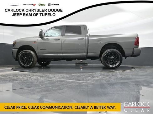 New 2026 RAM 2500 Laramie w/ Night Edition image 70