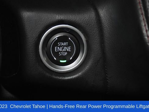 Used 2023 Chevrolet Tahoe RST w/ Luxury Package image 13