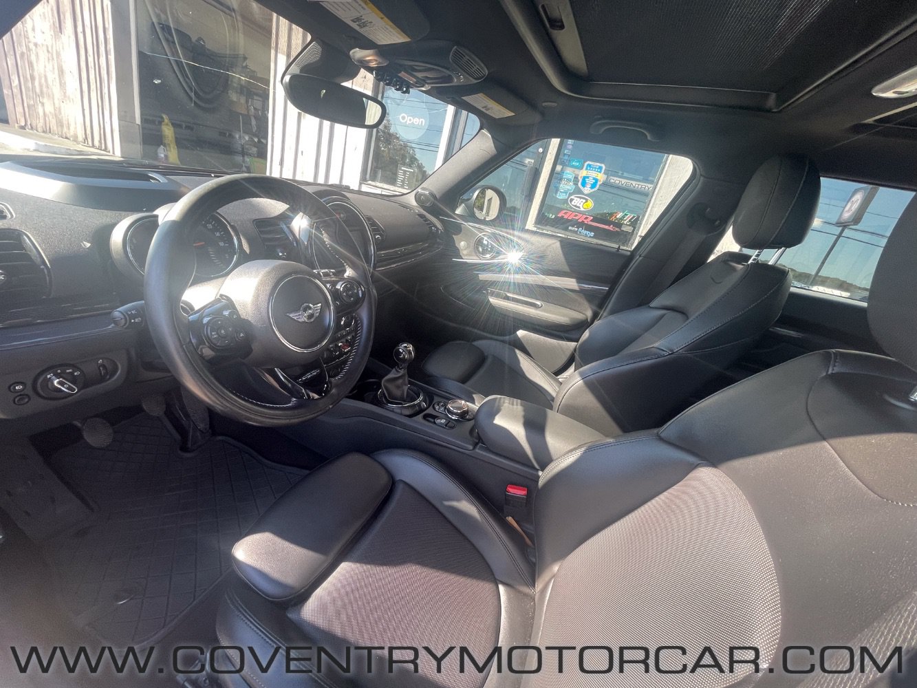 Used 2017 MINI Cooper Clubman S AWD/4WD image 18