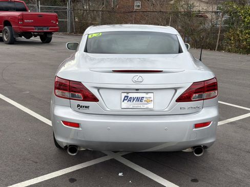 Used 2012 Lexus IS 250C image 18