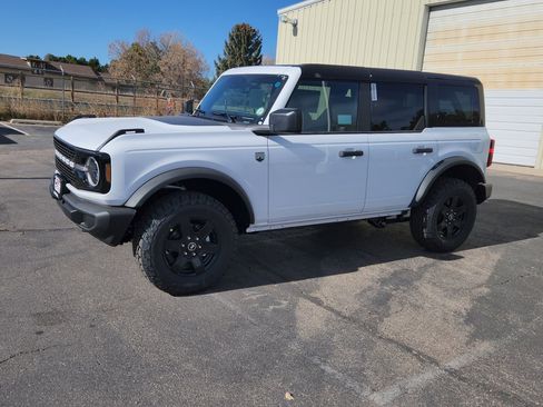 New 2025 Ford Bronco Big Bend image 3