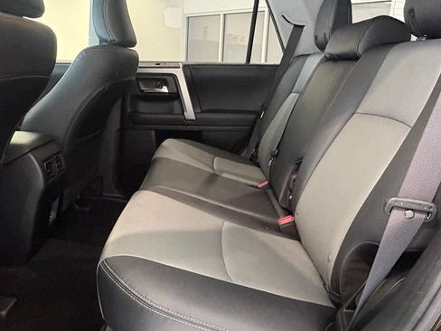 Used 2023 Toyota 4Runner SR5 Premium w/ Moonroof Package RWD image 15
