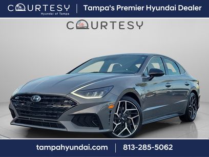 Certified 2023 Hyundai Sonata N Line