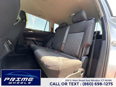 Used 2018 Volkswagen Atlas S FWD image 12