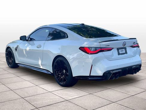 Used 2023 BMW M4 xDrive Competition w/ M Carbon Exterior Package AWD/4WD image 13