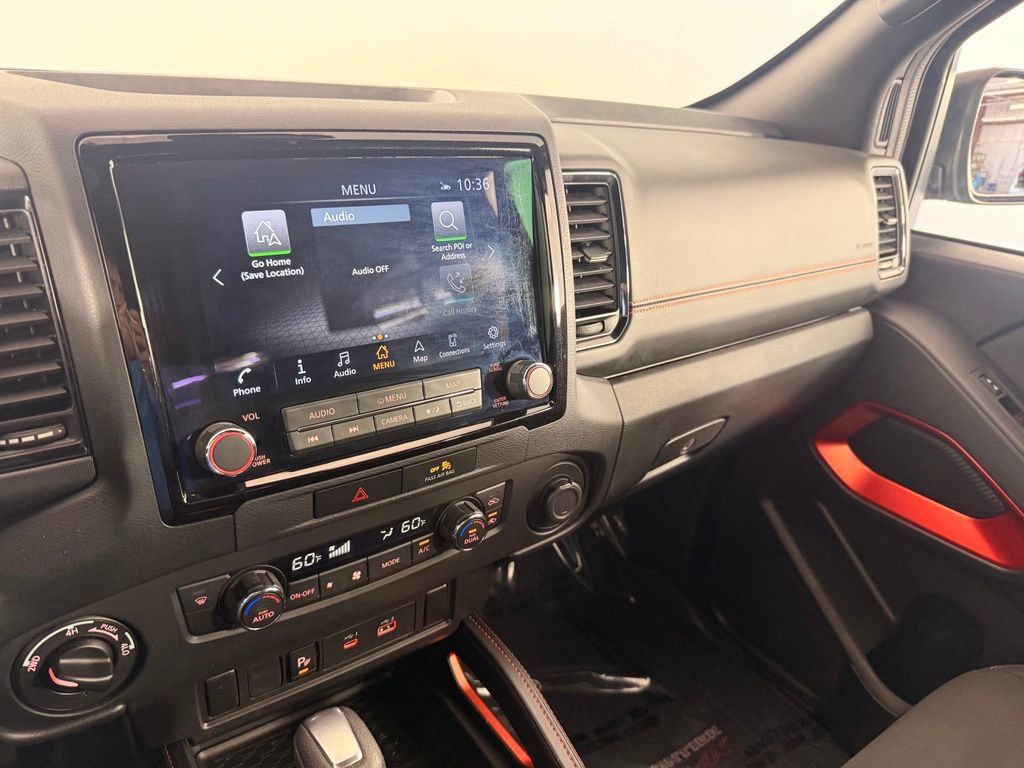 Used 2023 Nissan Frontier PRO-4X w/ Technology Package AWD/4WD image 34