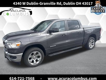 Used 2024 RAM 1500 Big Horn