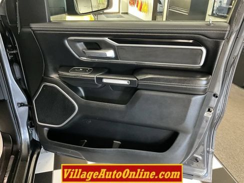 Used 2020 RAM 1500 Laramie w/ Sport Appearance Package AWD/4WD image 39