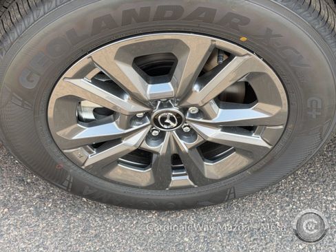 New 2026 MAZDA CX-5 Select AWD/4WD image 10