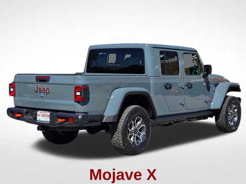 New 2026 Jeep Gladiator Mojave AWD/4WD image 19