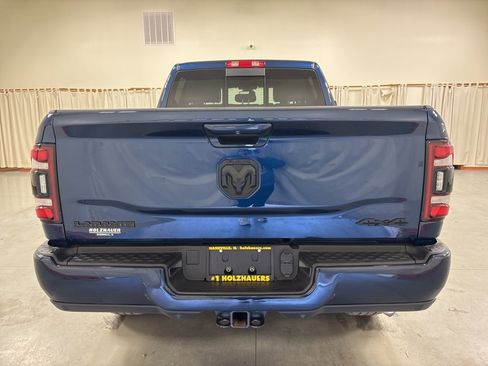 Used 2024 RAM 2500 Laramie w/ Night Edition image 7