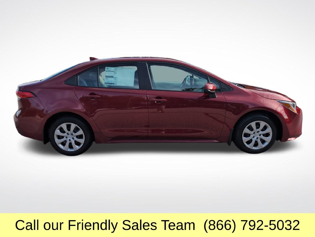 New 2027 Toyota Corolla LE FWD image 6