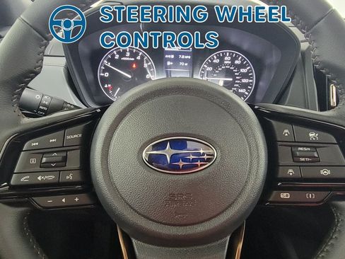 New 2026 Subaru Forester Sport AWD/4WD image 12
