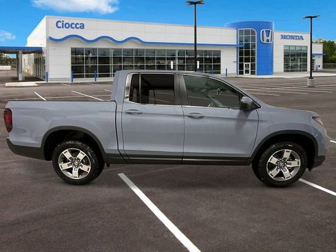 New 2026 Honda Ridgeline RTL image 8