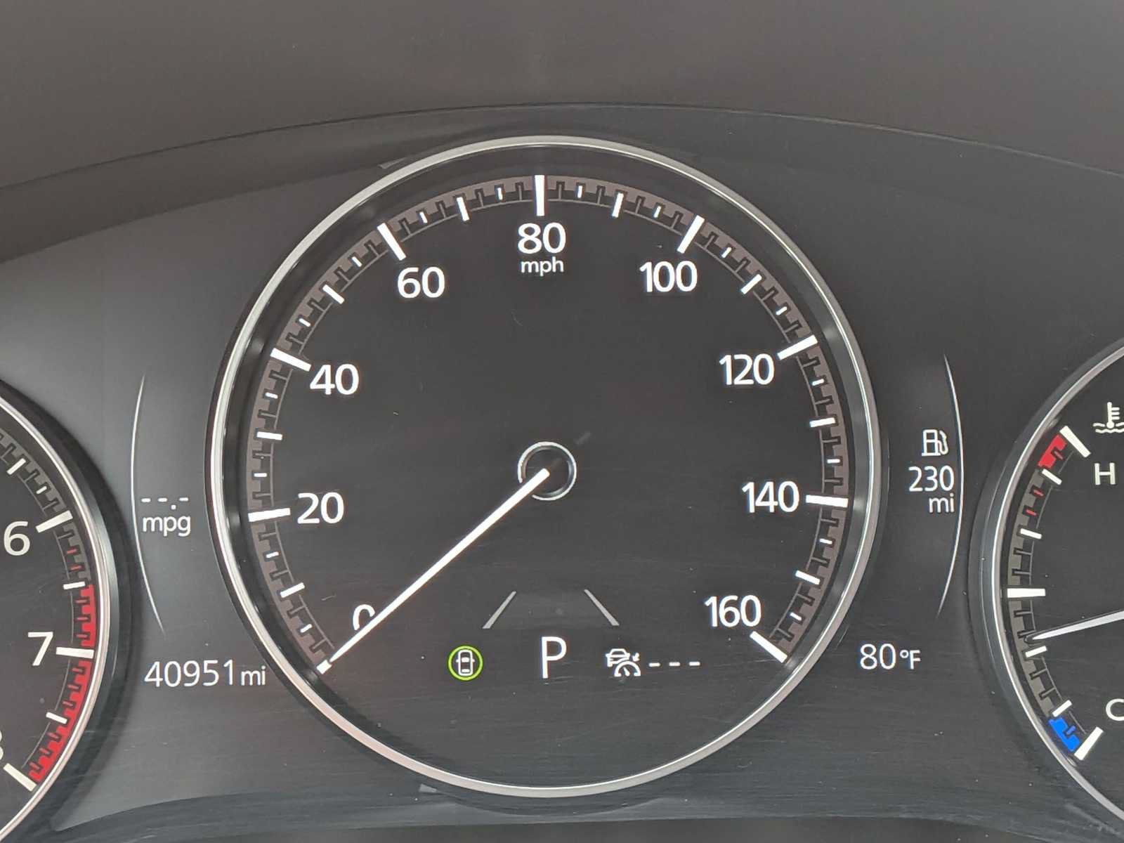 Used 2025 MAZDA MAZDA3 s Sport FWD image 29