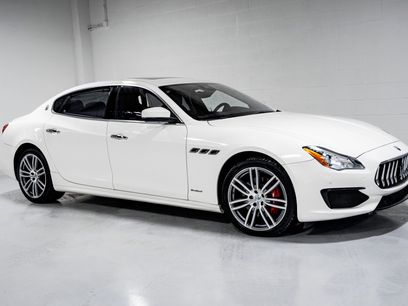 Used 2017 Maserati Quattroporte S GranSport Q4