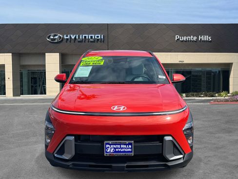 Certified 2024 Hyundai Kona SEL image 2
