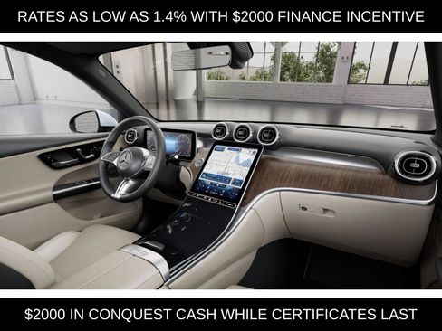 New 2026 Mercedes-Benz GLC 300 4MATIC image 6