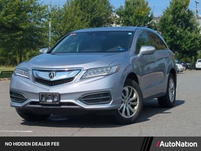 Used 2016 Acura RDX w/ Technology Package