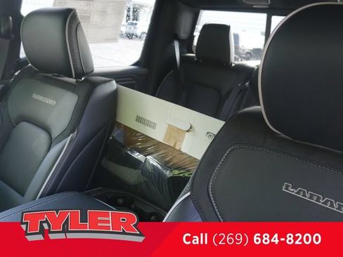 New 2026 RAM 1500 Laramie w/ Night Edition AWD/4WD image 37