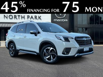 Used 2024 Subaru Forester Touring w/ POP Package 3