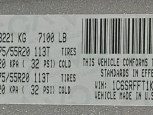 Used 2019 RAM 1500 Big Horn image 65