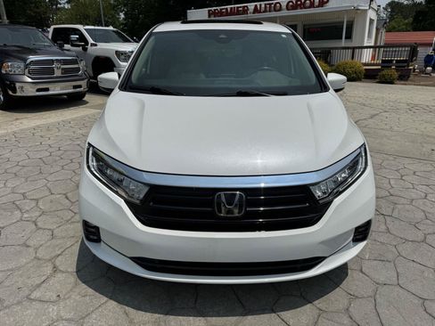 Used 2023 Honda Odyssey Elite image 21
