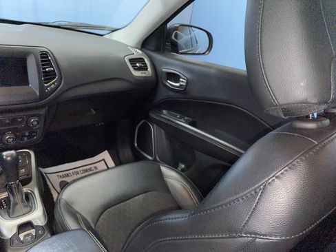 Certified 2020 Jeep Compass Latitude w/ Cold Weather Group image 28