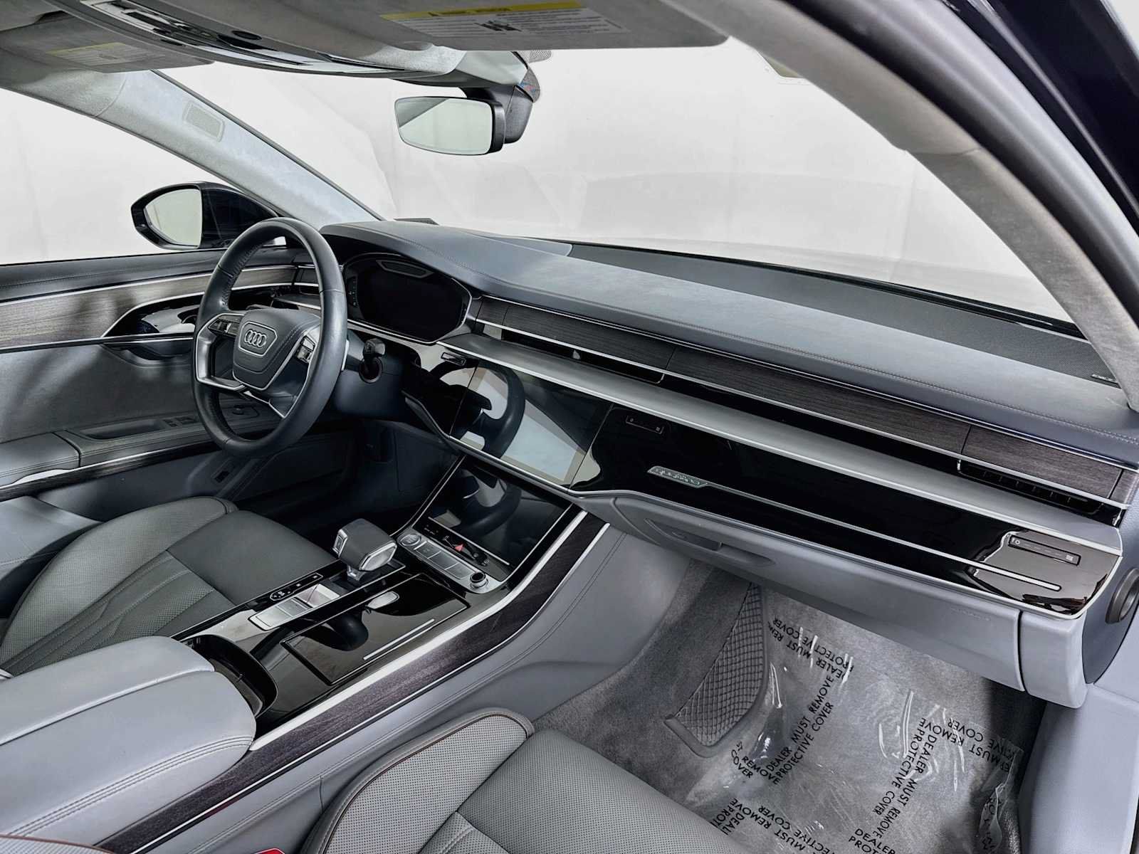 Used 2020 Audi A8 L 4.0T w/ Executive Package AWD/4WD image 29