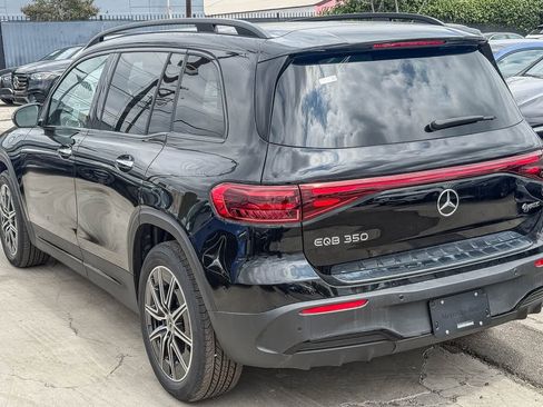 Used 2024 Mercedes-Benz EQB 350 4MATIC SUV image 6