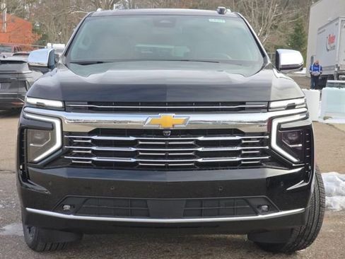 New 2026 Chevrolet Tahoe Premier w/ Sun And Tow Package image 21