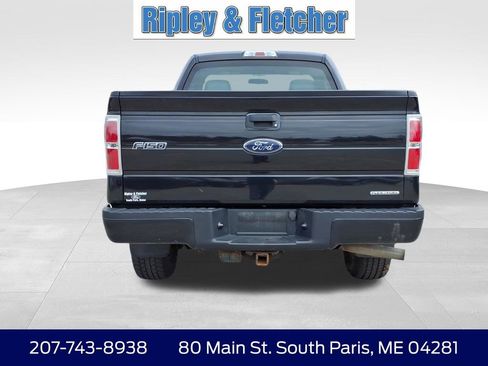 Used 2014 Ford F150 STX w/ Equipment Group 201A Mid AWD/4WD image 6