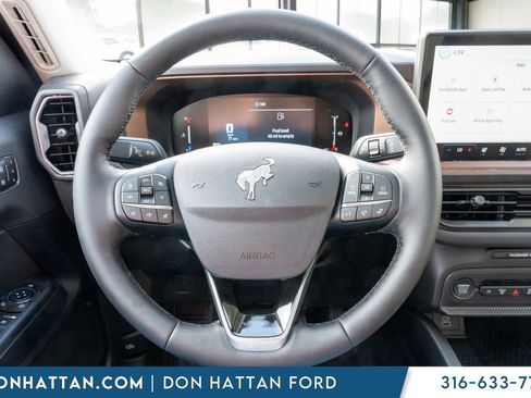 New 2026 Ford Bronco Sport Outer Banks AWD/4WD image 6