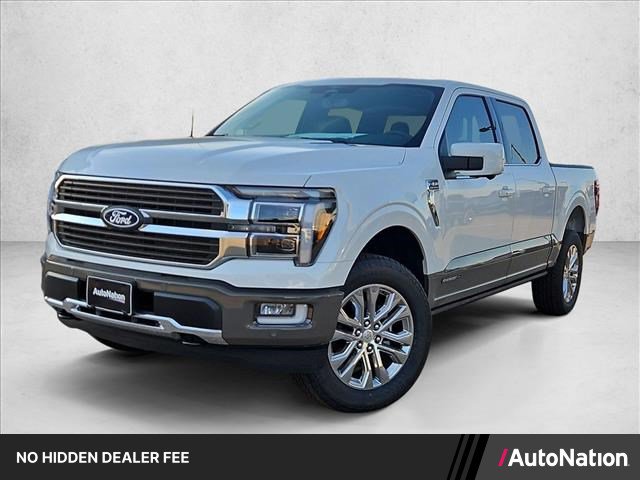 New 2026 Ford F150 King Ranch AWD/4WD image 1