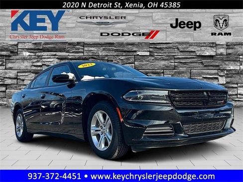 Certified 2023 Dodge Charger SXT w/ Cold Weather Package image 1