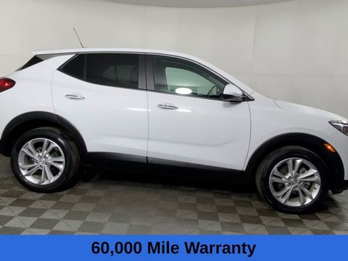 Certified 2022 Buick Encore GX Preferred w/ Cold Weather Comfort Package image 3