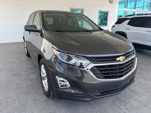 Used 2021 Chevrolet Equinox LT FWD image 8