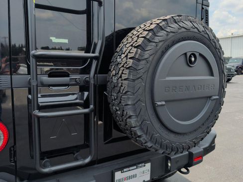 New 2025 INEOS Grenadier AWD/4WD image 38