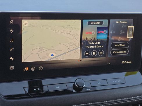 Used 2025 Nissan Rogue Platinum w/ Platinum Premium Package image 24