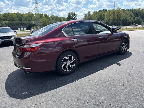 Used 2016 Honda Accord LX image 5