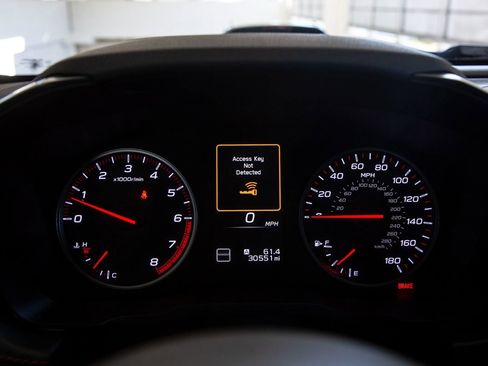 Used 2022 Subaru WRX Limited image 11