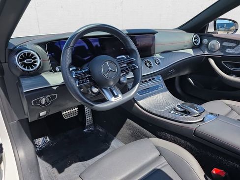 Used 2022 Mercedes-Benz E 53 AMG 4MATIC Cabriolet image 24