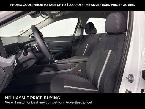 New 2026 Hyundai Sonata SEL image 10